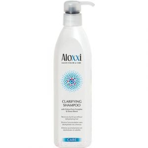 Шампунь для волос Aloxxi Clarifying Детокс