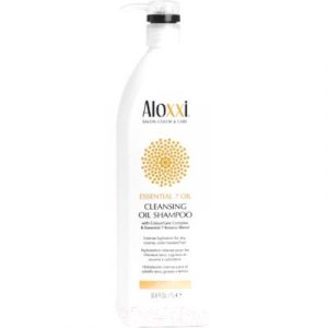Шампунь для волос Aloxxi Essential 7 Oil Shampoo