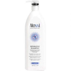 Шампунь для волос Aloxxi Reparative восстанавливающий