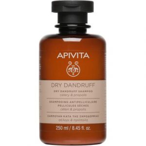 Шампунь для волос Apivita Dry Dandruff Shampoo