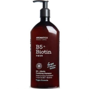 Шампунь для волос Aromatica B5 Biotin Fortifying