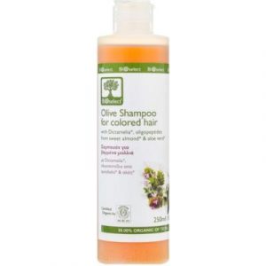 Шампунь для волос BIOselect Olive Shampoo for Colored Hair