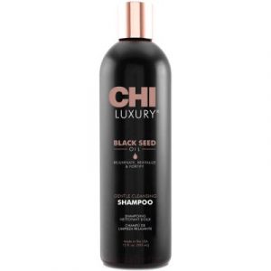 Шампунь для волос CHI Luxury Black Seed Oil Восстанавливающий с маслом черного тмина