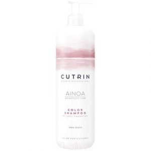 Шампунь для волос Cutrin Ainoa Color Shampoo 100% Vegan