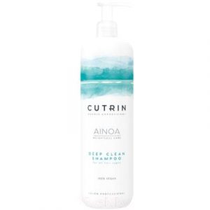 Шампунь для волос Cutrin Ainoa Deep Clean Shampoo 100% Vegan