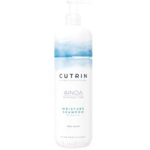 Шампунь для волос Cutrin Ainoa Moisture Shampoo Увлажняющий