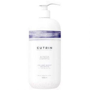 Шампунь для волос Cutrin Ainoa Volume Boost Shampoo 100% Vegan