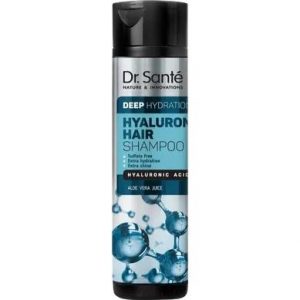 Шампунь для волос Dr. Sante Hyaluron Hair Deep hydration