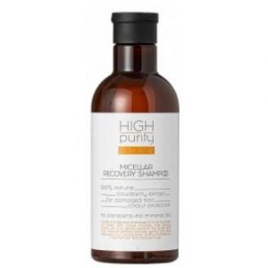 Шампунь для волос High Purity Мицеллярный Восстанавливающий