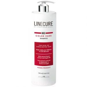 Шампунь для волос Hipertin Linecure Color Care Shampoo For Dyed Or Highlighted Hair