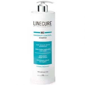 Шампунь для волос Hipertin Linecure Dandruff Control для чувствительной кожи против перхоти