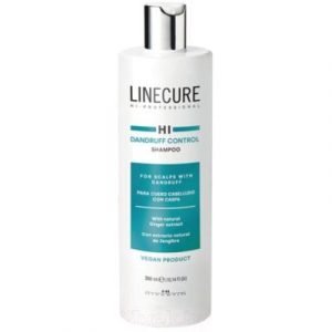 Шампунь для волос Hipertin Linecure Dandruff Control для чувствительной кожи против перхоти