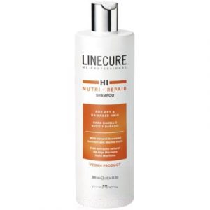 Шампунь для волос Hipertin Linecure Nutri-Repair Shampoo Восстанавливающий