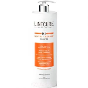 Шампунь для волос Hipertin Linecure Nutri-Repair Shampoo Восстанавливающий