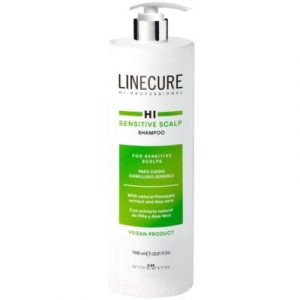 Шампунь для волос Hipertin Linecure Shampoo For Sensetive Scalps