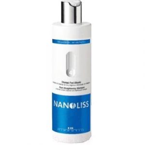 Шампунь для волос Hipertin Nanoliss for Post-Straightening Shampoo