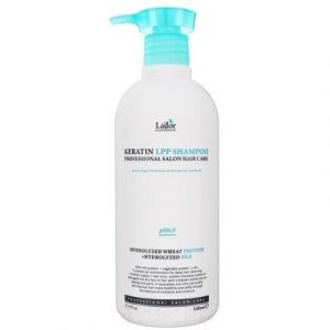 Шампунь для волос La'dor Keratin Lpp Shampoo