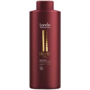 Шампунь для волос Londa Professional Velvet Oil с аргановым маслом