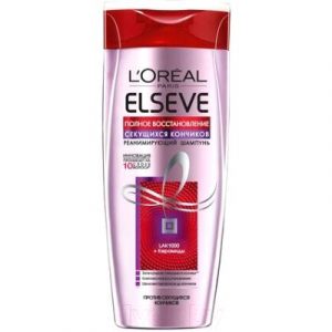 Шампунь для волос L'Oreal Paris Elseve Экстремальное Восстановление Реанимирующий