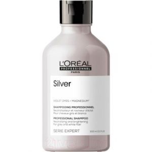 Шампунь для волос L'Oreal Professionnel Serie Expert Silver