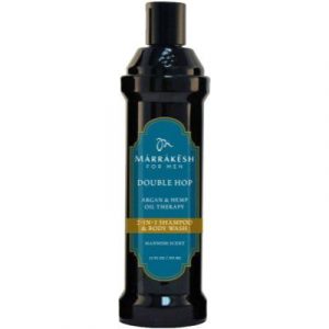 Шампунь для волос Marrakesh For Men Double Hop 2 in 1 Shampoo&Body