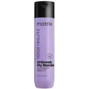 Шампунь для волос MATRIX Total Result Unbreak My Blonde