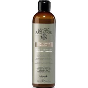 Шампунь для волос Nook Magic Arganoil Extra Volume Shampoo