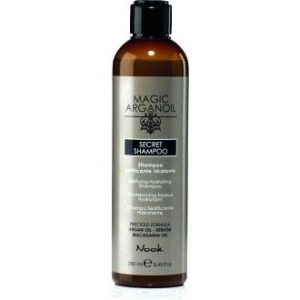 Шампунь для волос Nook Magic Arganoil Silkifying Hydrating Shampoo