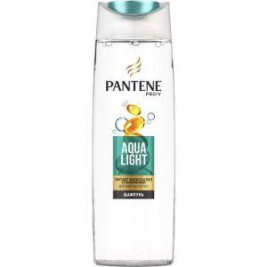 Шампунь для волос PANTENE Aqua Light Легкий питательный