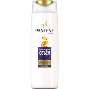 Шампунь для волос PANTENE Дополнительный объем