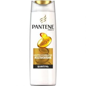 Шампунь для волос PANTENE Интенсивное восстановление