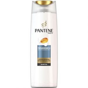 Шампунь для волос PANTENE Увлажнение и восстановление