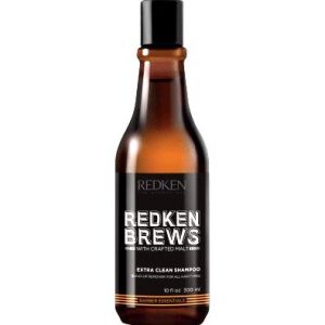 Шампунь для волос Redken Brews Extra Clean