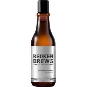 Шампунь для волос Redken Men Brews Thickening Анти-Сининг