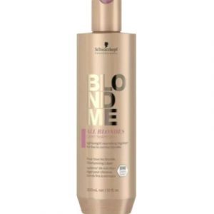 Шампунь для волос Schwarzkopf Professional All Blondes Light для тонких волос всех типов блонд