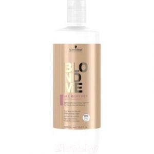 Шампунь для волос Schwarzkopf Professional All Blondes Light для тонких волос всех типов блонд