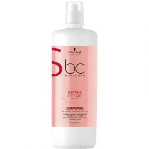 Шампунь для волос Schwarzkopf Professional BC Bonacure Peptide Repair Rescue Micellar For Thick to Normal