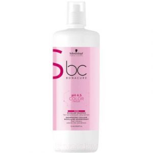 Шампунь для волос Schwarzkopf Professional BC Bonacure pH 4.5 Color Freeze Rich Micellar for Overprocessed