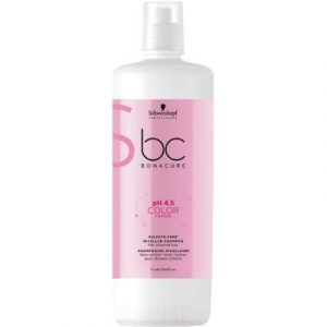 Шампунь для волос Schwarzkopf Professional BC Bonacure pH 4.5 Color Freeze Sulfate-Free Micellar For Colour