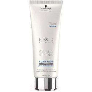 Шампунь для волос Schwarzkopf Professional BC Bonacure Scalp Genesis Purifying Stemcode Complex Vitamin B3