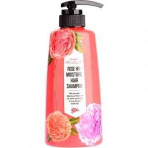 Шампунь для волос Welcos Around Me Rose Hip Perfume Hair Shampoo