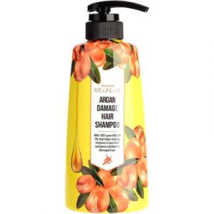 Шампунь для волос Welcos Kwailnara Around Me Argan Hair Shampoo