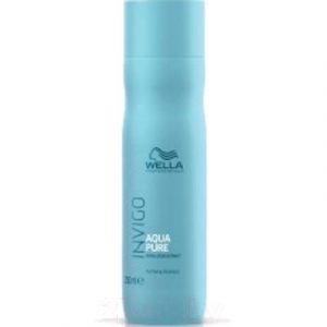 Шампунь для волос Wella Professionals Invigo Aqua Pure