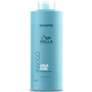 Шампунь для волос Wella Professionals Invigo Aqua Pure