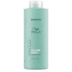 Шампунь для волос Wella Professionals Invigo Volume Для объема волос