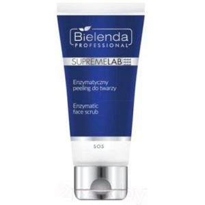 Скраб для лица Bielenda Professional Supremelab S.O.S. Ферментный