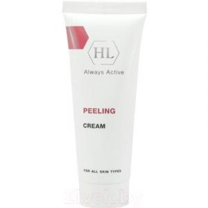 Скраб для лица Holy Land Peeling Cream