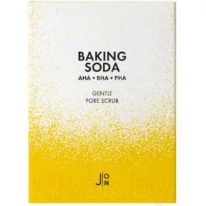 Скраб для лица J:ON Baking Soda Gentle Pore Scrub