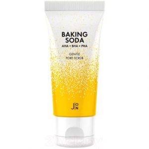 Скраб для лица J:ON Baking Soda Gentle Pore Scrub