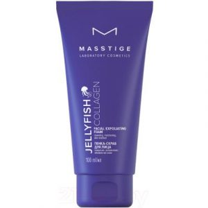 Скраб для лица Masstige Jellyfish Collagen